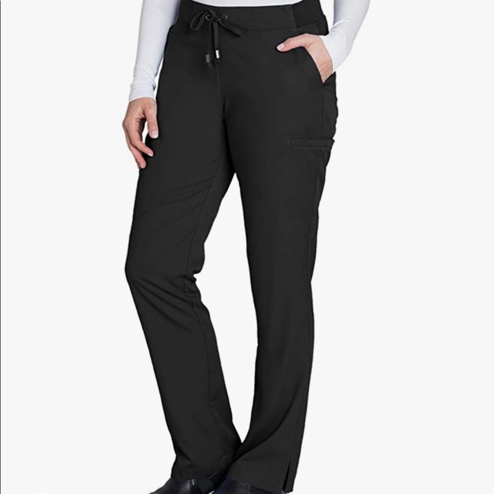 Grey’s Anatomy Small Scrub Pants - Black
